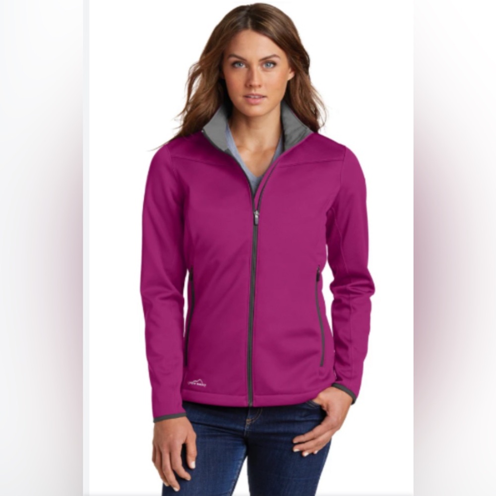 Eddie Bauer Weather Resistant Jacket Size Medium